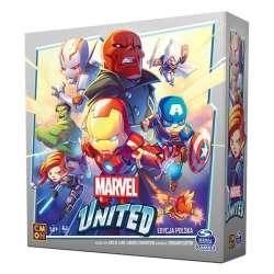 Gra Marvel United (edycja polska) (GXP-805408)