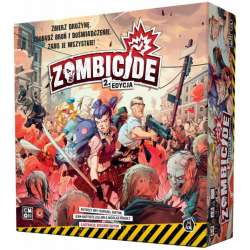 Gra Zombicide 2 edycja (GXP-784068) - 1