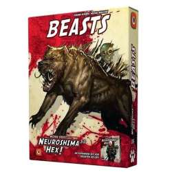 Neuroshima Hex 3.0: Beasts PL/ENG PORTAL (GXP-844090)