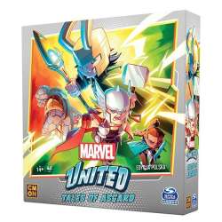 Gra Marvel United: Tales of Asgard (polska edycja) (GXP-805410) - 1