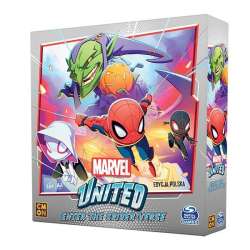 Gra Marvel United: Enter the Spider-Verse (polska edycja) (GXP-805412) - 1