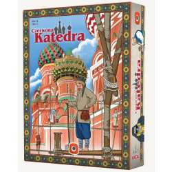 Czerwona Katedra PORTAL (GXP-798503) - 1