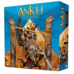 Dodatek Panteon do gry ANKH (PL) (GXP-822434) - 1