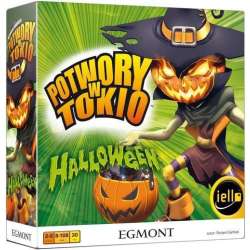 Gra Potwory w Tokio Halloween Dodatek (GXP-800115) - 1