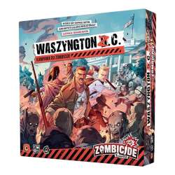 Dodatek do gry Zombicide 2 Washington Z.C (GXP-836684) - 1