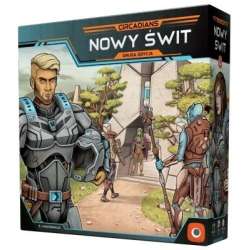 Gra Circadians: Nowy Świt (GXP-890344)