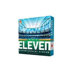 Eleven: Niepowtarzalny stadion PORTAL (GXP-848777)