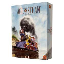 Gra Age of Steam (PL) (GXP-868129) - 1