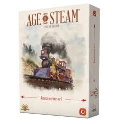 Gra Age of Steam Rozszerzenie nr 1 (GXP-868130) - 1