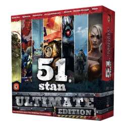 Gra 51 Stan Ultimate Edition (PL) (GXP-865087) - 1