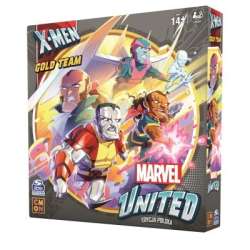 Gra Marvel United X-men Gold Team (GXP-860378) - 1