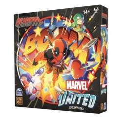 Gra Marvel United X-men Deadpool (GXP-860379)