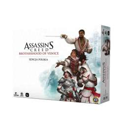 Gra Assassins Creed Brotherhood PL (GXP-889691) - 1