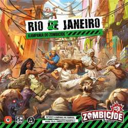 Gra Zombicide 2 edycja Rio Z Janeiro (GXP-920325)