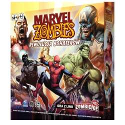 Gra Marvel Zombies: Rewolucja Bohaterów (GXP-889696) - 1