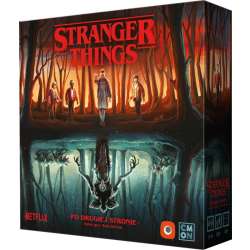 Gra Stranger Things Po drugiej Stronie (edycja polska) (GXP-894238) - 1