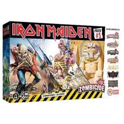 Dodatek do gry Iron Maiden Zestaw 1 (GXP-911891) - 1