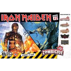 Dodatek do gry Iron Maiden Zestaw 3 (GXP-911893) - 1