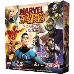 Gra Marvel Zombies Fantastic 4 (GXP-920326) - 1