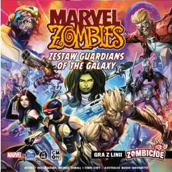 Gra Marvel Zombies Guardians of Galaxy (GXP-920303) - 1
