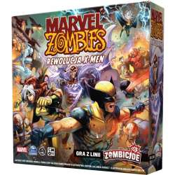 Gra Marvel Zombies Rewolucja X-men (GXP-920327)