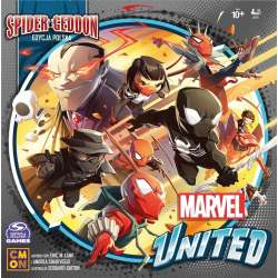 Gra Marvel United Spider Geddon (GXP-921985)