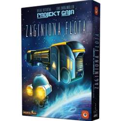 Projekt Gaja: Zaginiona Flota PORTAL (GXP-936448) - 1