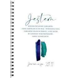 Mój dziennik - Jestem bowiem - Jeremiasz 29,11 - 1