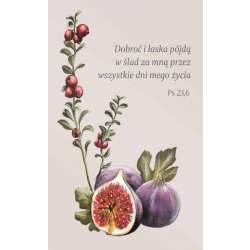 Magnes na lodówkę - Dobroć i łaska