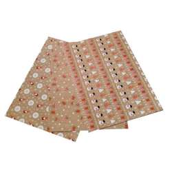 Karton 300g motywy świąteczne 24x34cm 3ark MIX - 1