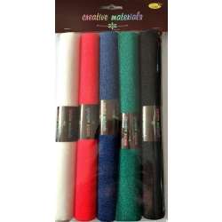 Papier Foliella 130g 25x35cm 5 ark