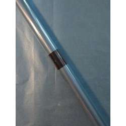 Bibuła perłowa niebieska 20g 50x70cm 10ark