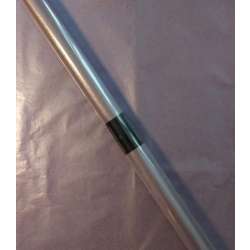 Bibuła perłowa lila 20g 50x70cm 10ark