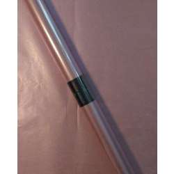 Bibuła perłowa rózowa 20g 50x70cm 10ark