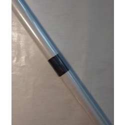 Bibuła perłowa biała 20g 50x70cm 10ark