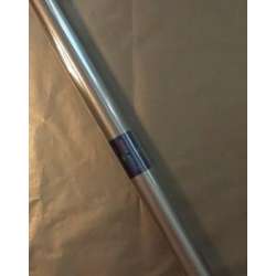 Bibułka metaliczna złota 20g 50x70cm 10ark