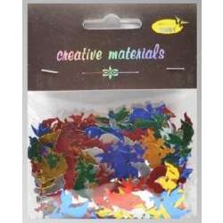 Elementy z folii aniołki 15g - 1