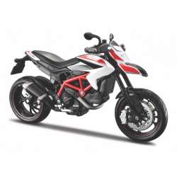Model metalowy motocykl Ducati Hypermotard SP 2013 1/12 (GXP-824660) - 1