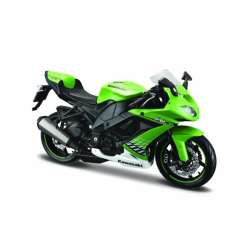 MAISTO 31101-70 Motor Kawasaki Ninja ZX 10R 1:12 (31101-70 MAISTO) - 1