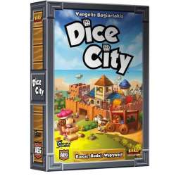 Dice City (edycja polska) BARD (GXP-681159) - 1