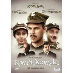 Pułkownik Kwiatkowski DVD - 1
