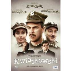 Pułkownik Kwiatkowski DVD