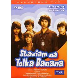 Stawiam na Tolka Banana (2 DVD) - 1