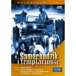 Samochodzik i templariusze DVD - 1