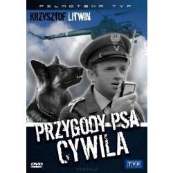 Przygody psa Cywila - 1