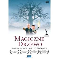 Magiczne drzewo DVD