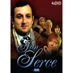 Jan Serce (4 DVD)