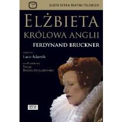 Elżbieta królowa Anglii DVD - 1