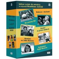 Kultowe seriale dla młodzieży (5 DVD) - 1
