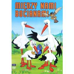 Między nami bocianami DVD